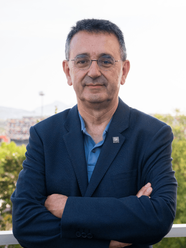 David Cabedo, vicerrector de Innovación, Transferencia y Divulgación Científica de la Universitat Jaume I