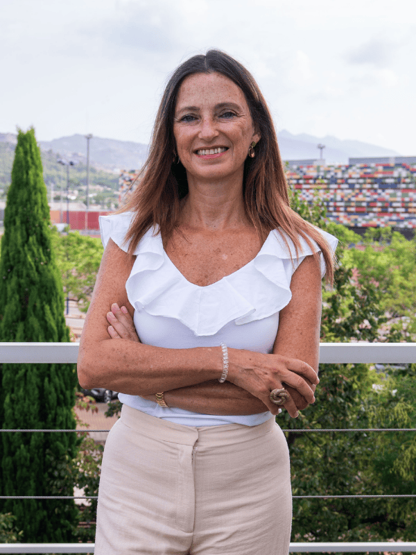 Marisa Flor - Directora de Innovación y Emprendimiento de la Universitat Jaume I