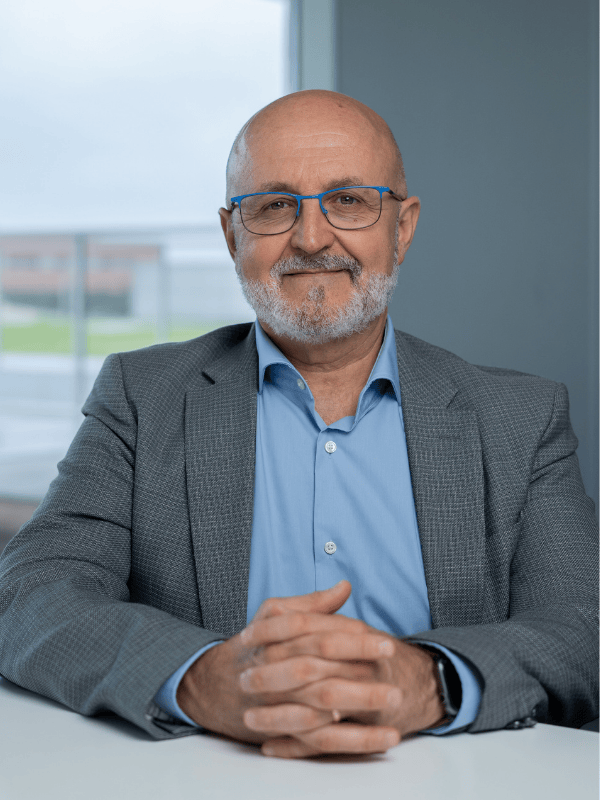 Juan Antonio Bertolín, director de Espaitec