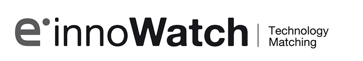 e'innoWatch Technology Matching logo