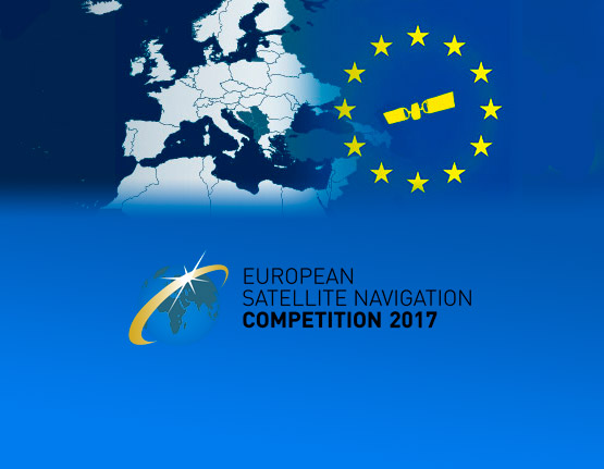 European satellite navigation competition 2017