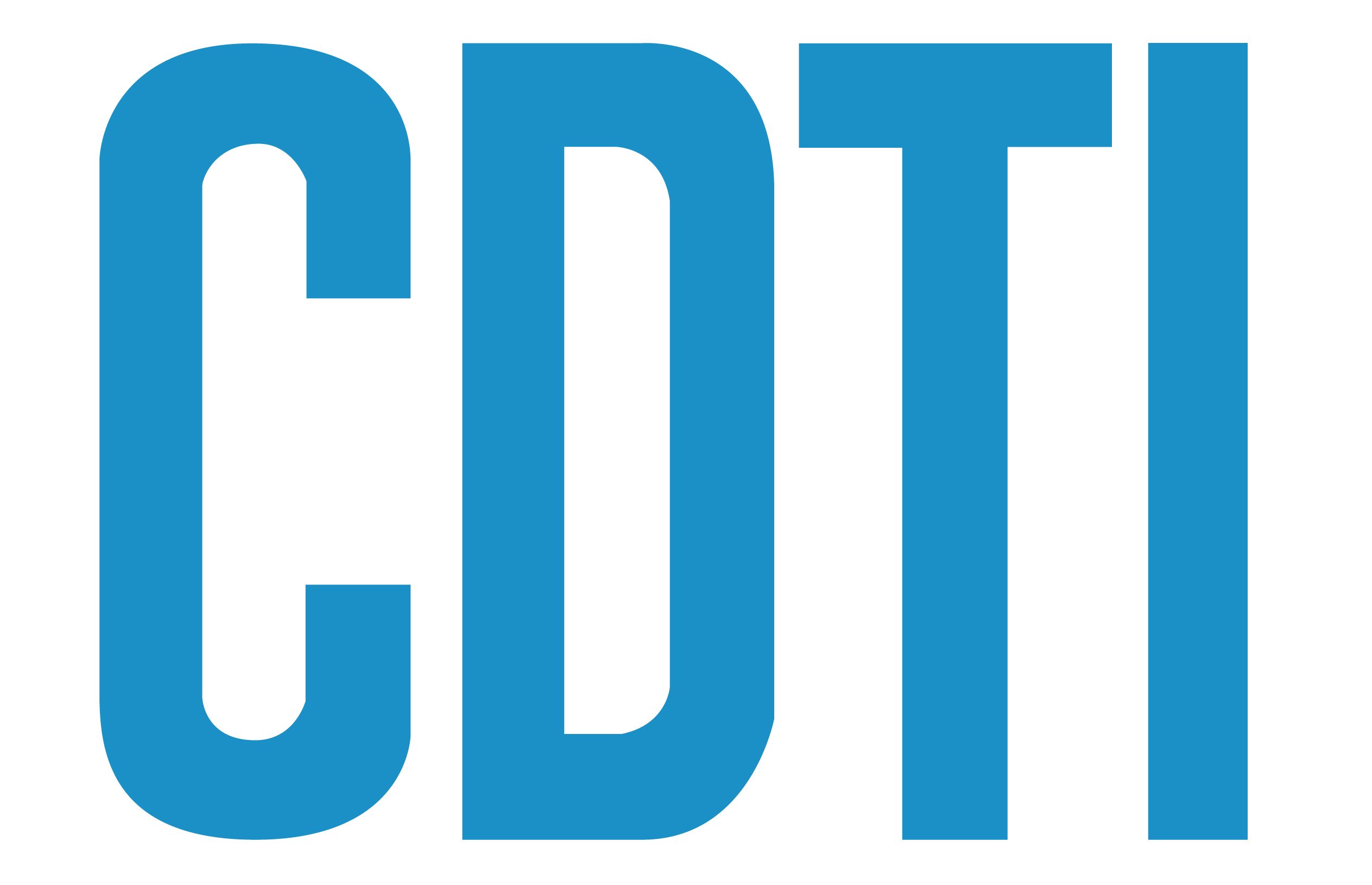 Logo CDTI