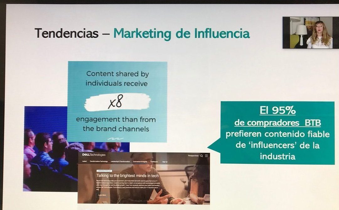 Las nuevas tendencias para generar negocio en la red social Linkedin estrenan el ciclo Recicla’t Espaitec