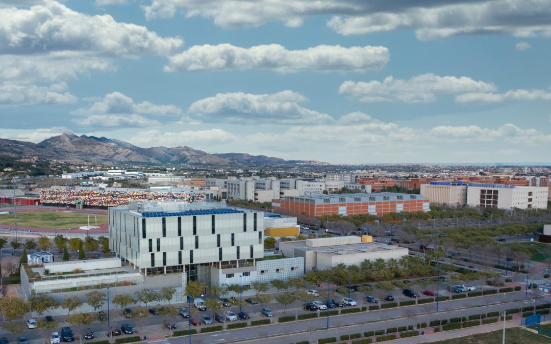 Las empresas de Espaitec facturan más de 71 millones de euros en 2020