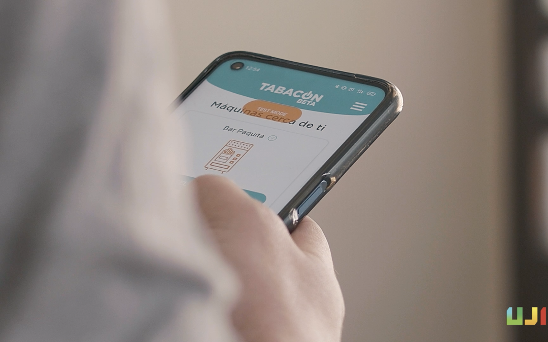 SEVI Systems digitaliza el pago en máquinas de tabaco mediante la aplicación TabacON