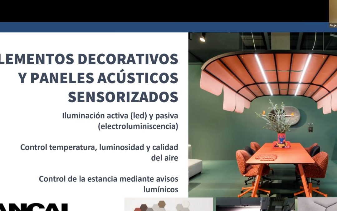 Las «Smart Homes» y sus retos en el hábitat sostenible protagonistas del foro Innotransfer en la UJI