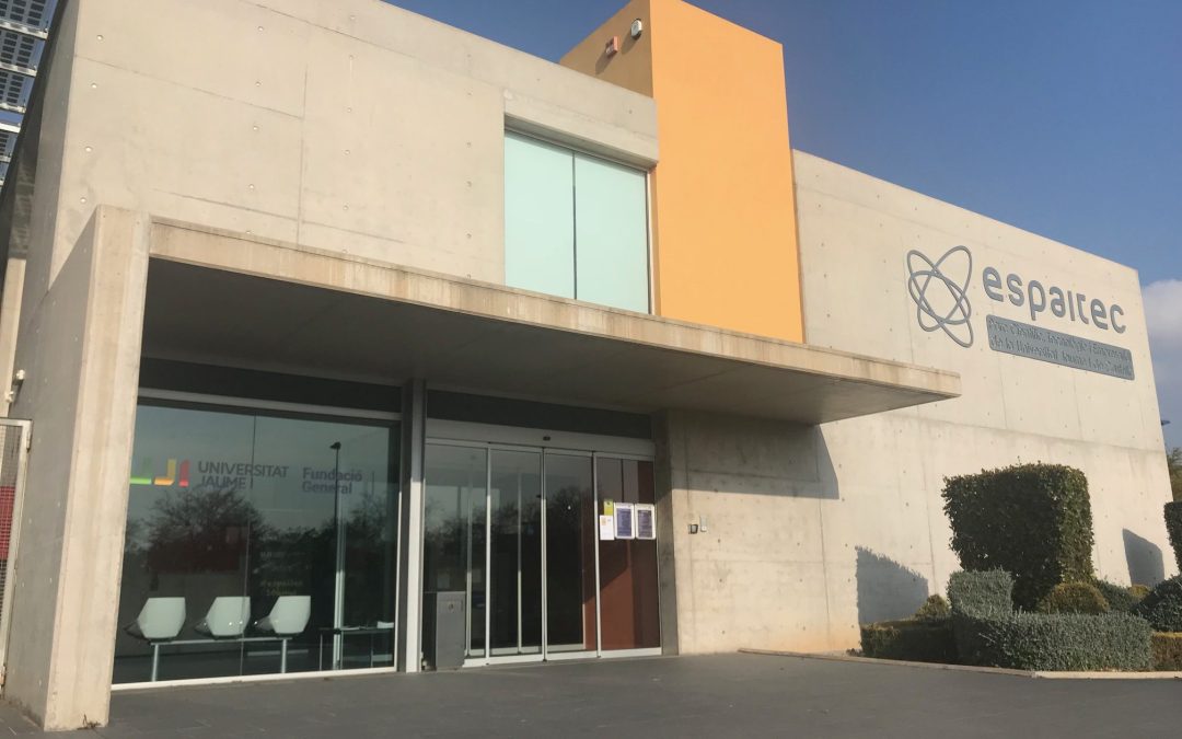 Espaitec conecta seis nuevas compañías al parque científico y tecnológico de la Universitat Jaume I