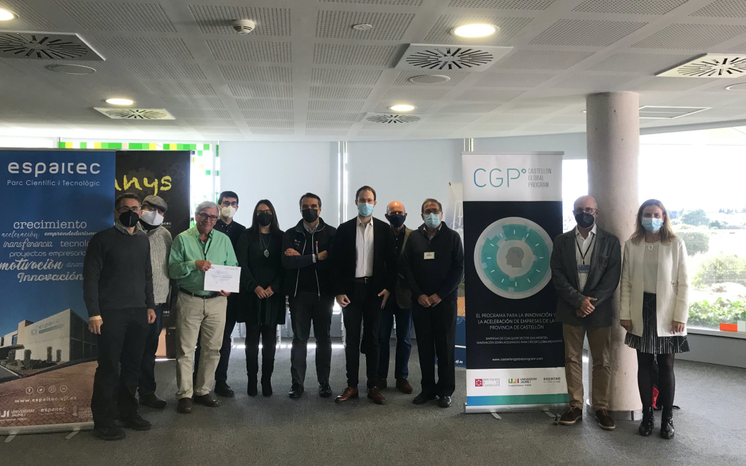 Espaitec promueve la formación en inversión con la «1ª Escuela Business Angels Castellón Global Program»