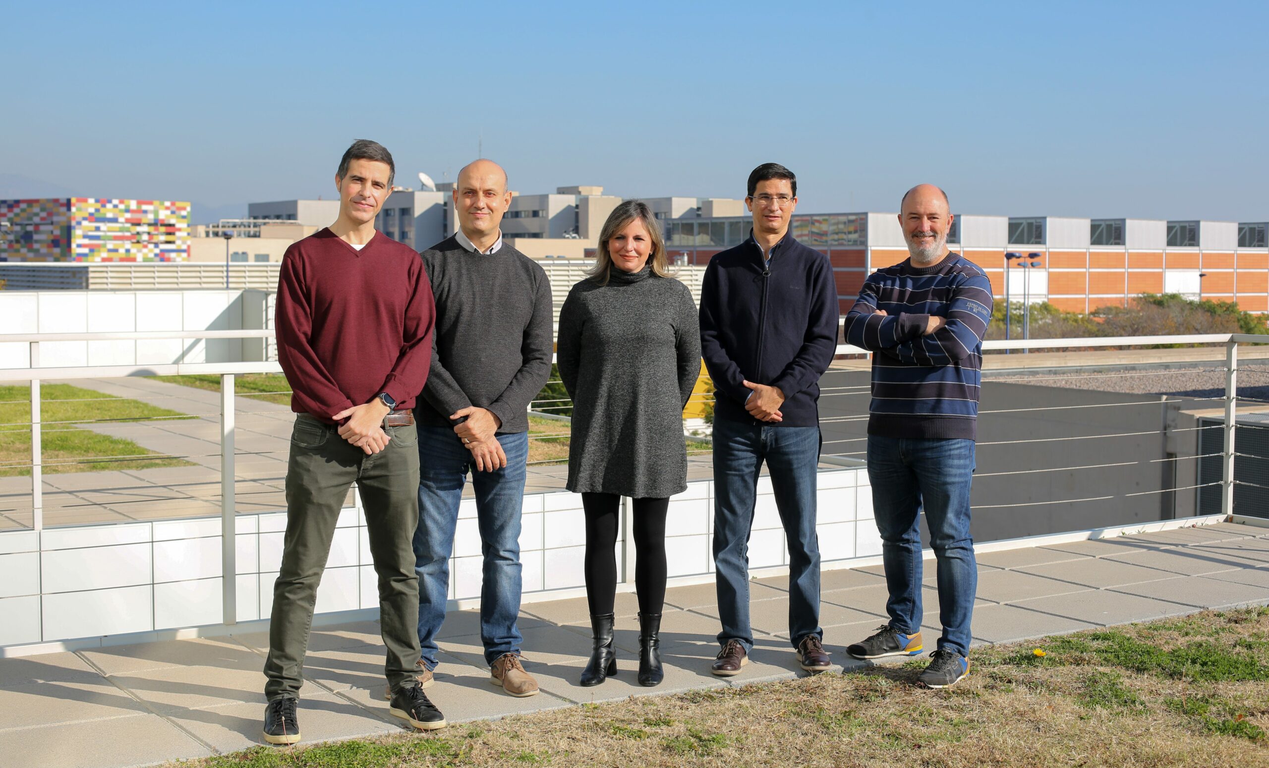 Nayar Systems y SemanticBots, las empresas de Espaitec que innovan para mejorar la accesibilidad de las personas mayores o con discapacidad