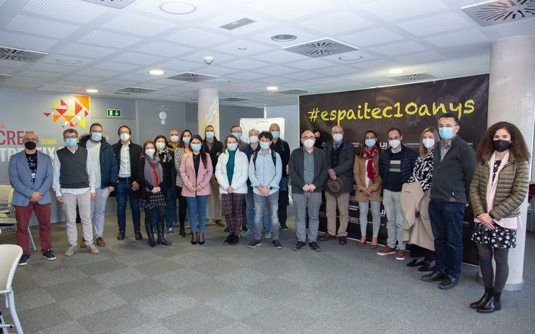 Innotransfer celebra el «IV Encuentro de Managers» con el objetivo de incentivar la innovación empresarial