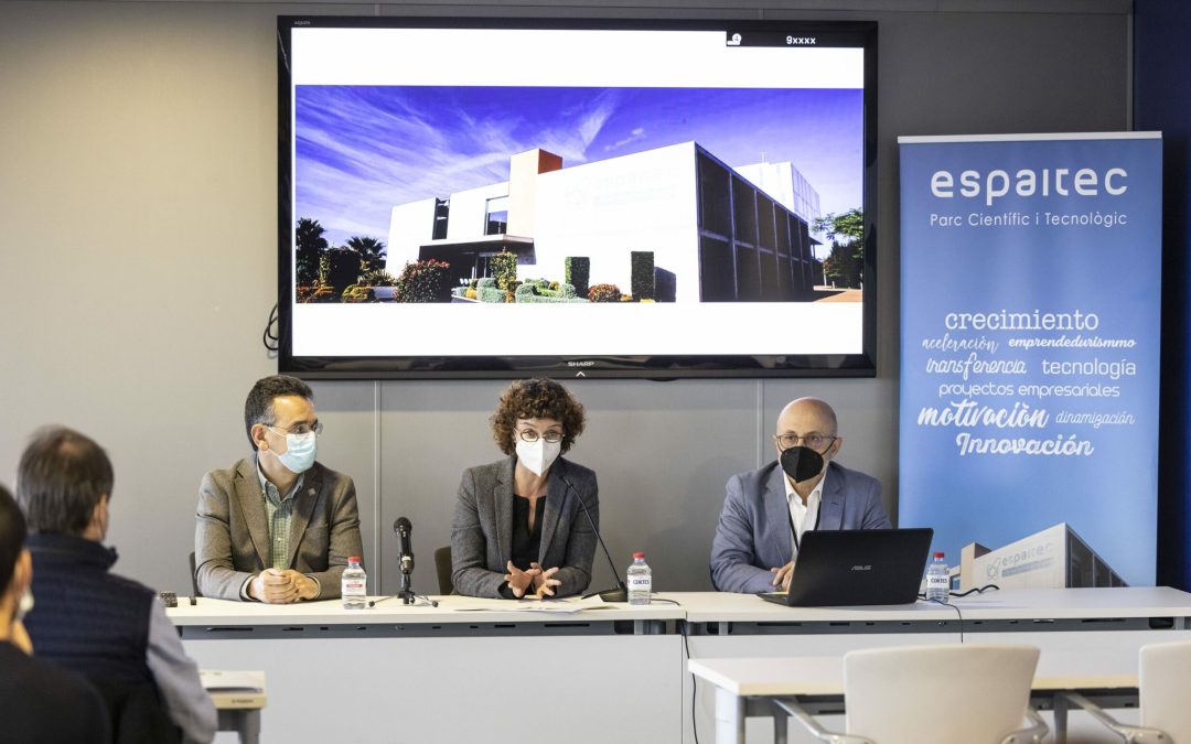 Espaitec presenta los resultados de sus proyectos innovadores durante 2021