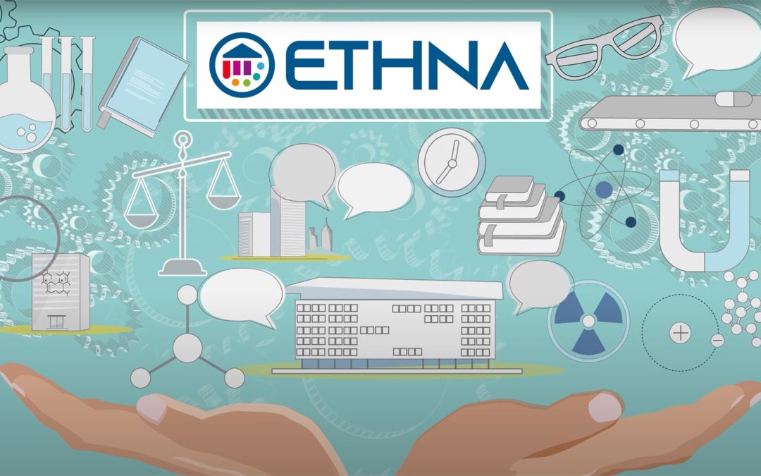 Espaitec participa en el proyecto europeo ETHNA System para promover la innovación responsable