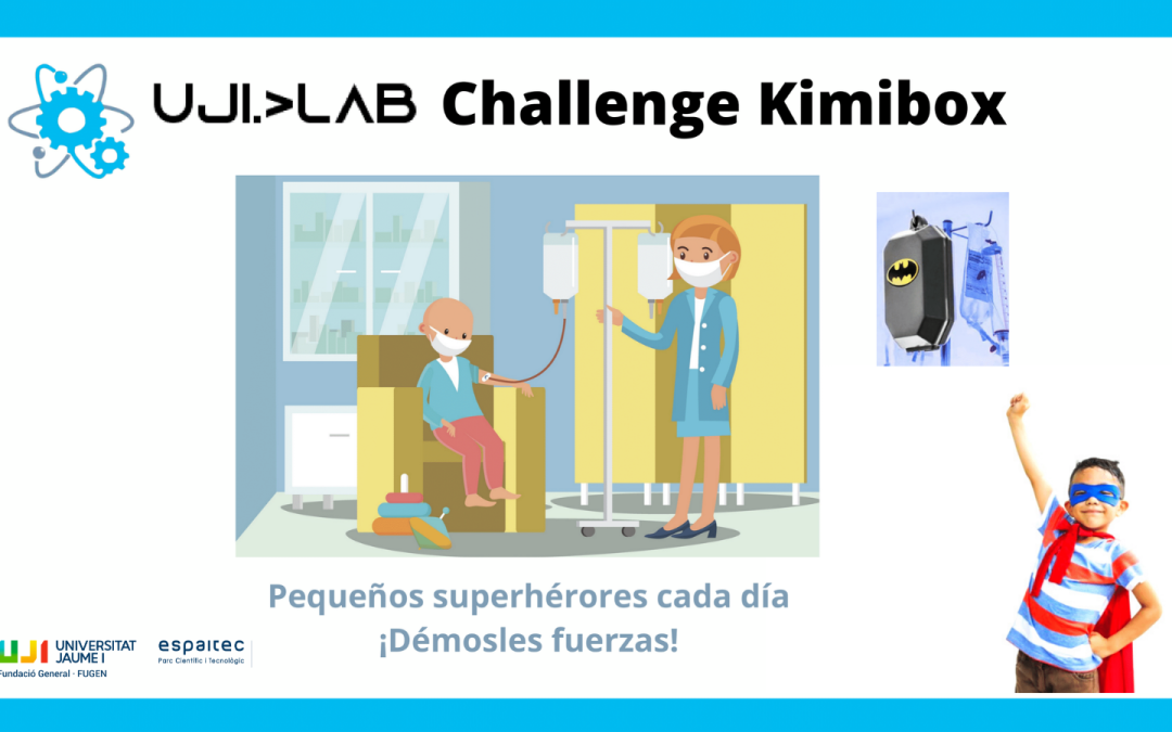 Espaitec lanza el UJI.>LAB Challenge «Kimibox»