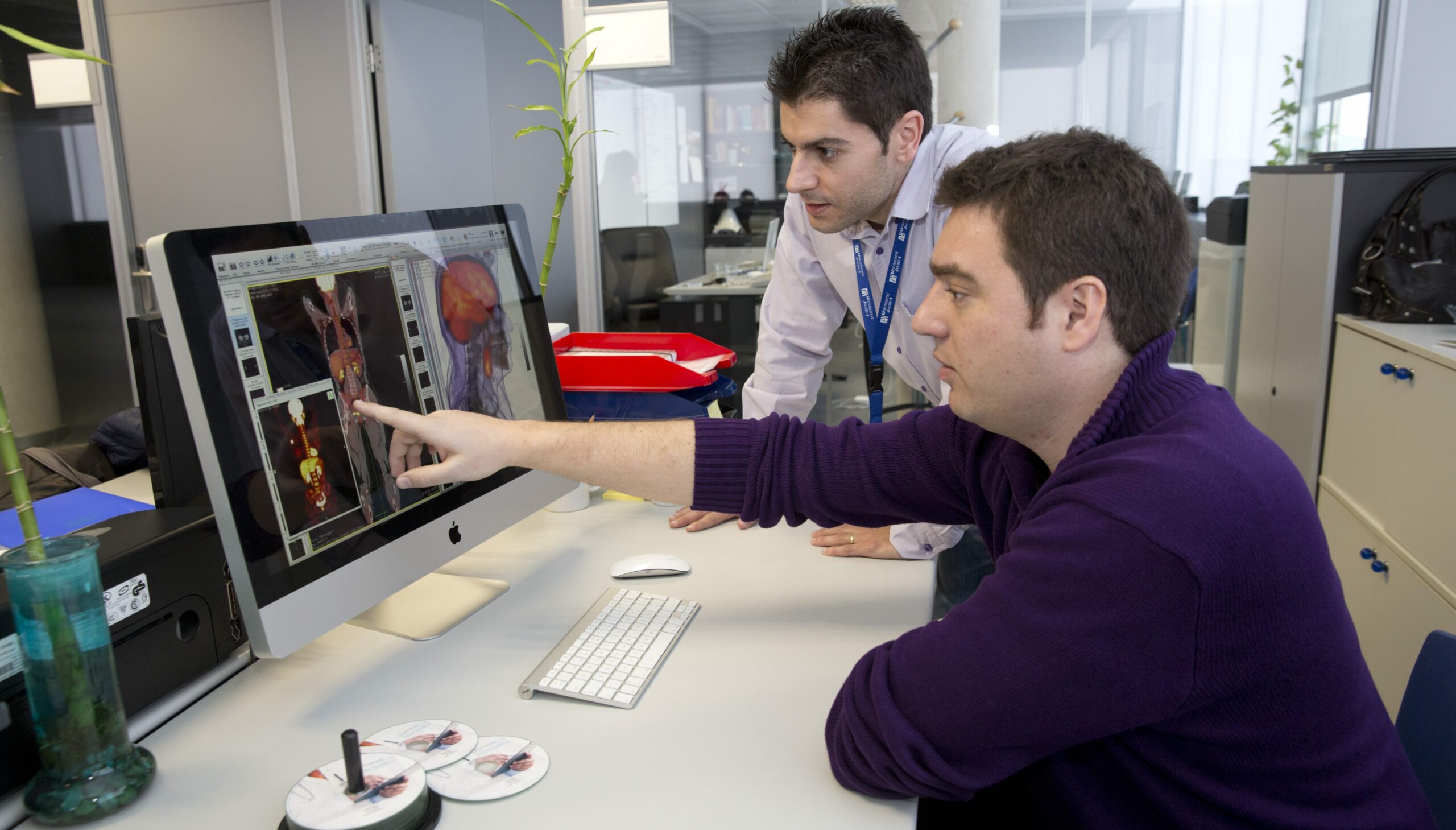 La firma de Espaitec Actualmed optimiza el diagnóstico radiológico mediante su plataforma Actualpacs