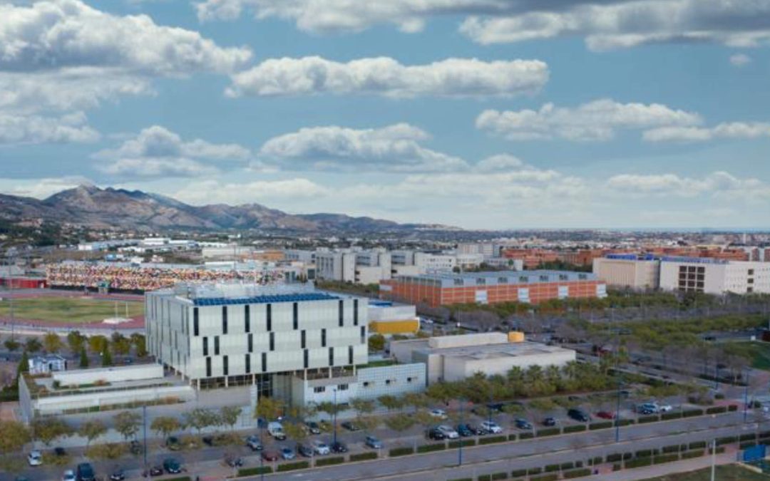 Robottions, Blockloop y CEBIMAT se conectan al ecosistema innovador y tecnológico de Espaitec