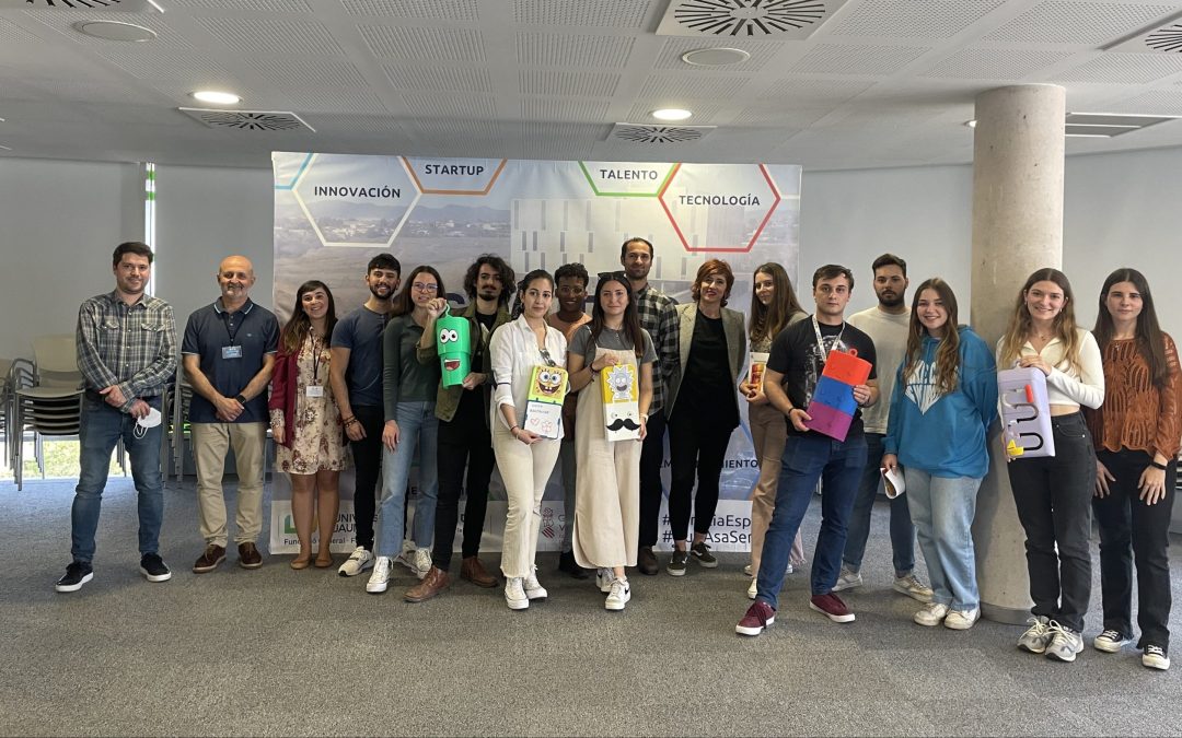 El UJI.>LAB, el LivingLab de Espaitec, desarrolla el proyecto Kimibox con el objetivo de apoyar a los niños y niñas durante sus tratamientos oncológicos