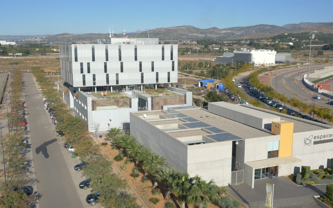 Las empresas de Espaitec facturan más de 82 millones de euros en 2021