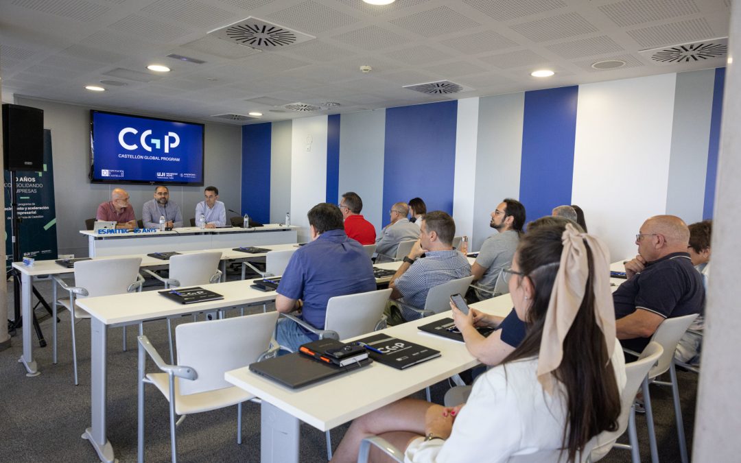 Castellón Global Program presenta a las 12 empresas seleccionadas para su 10ª edición