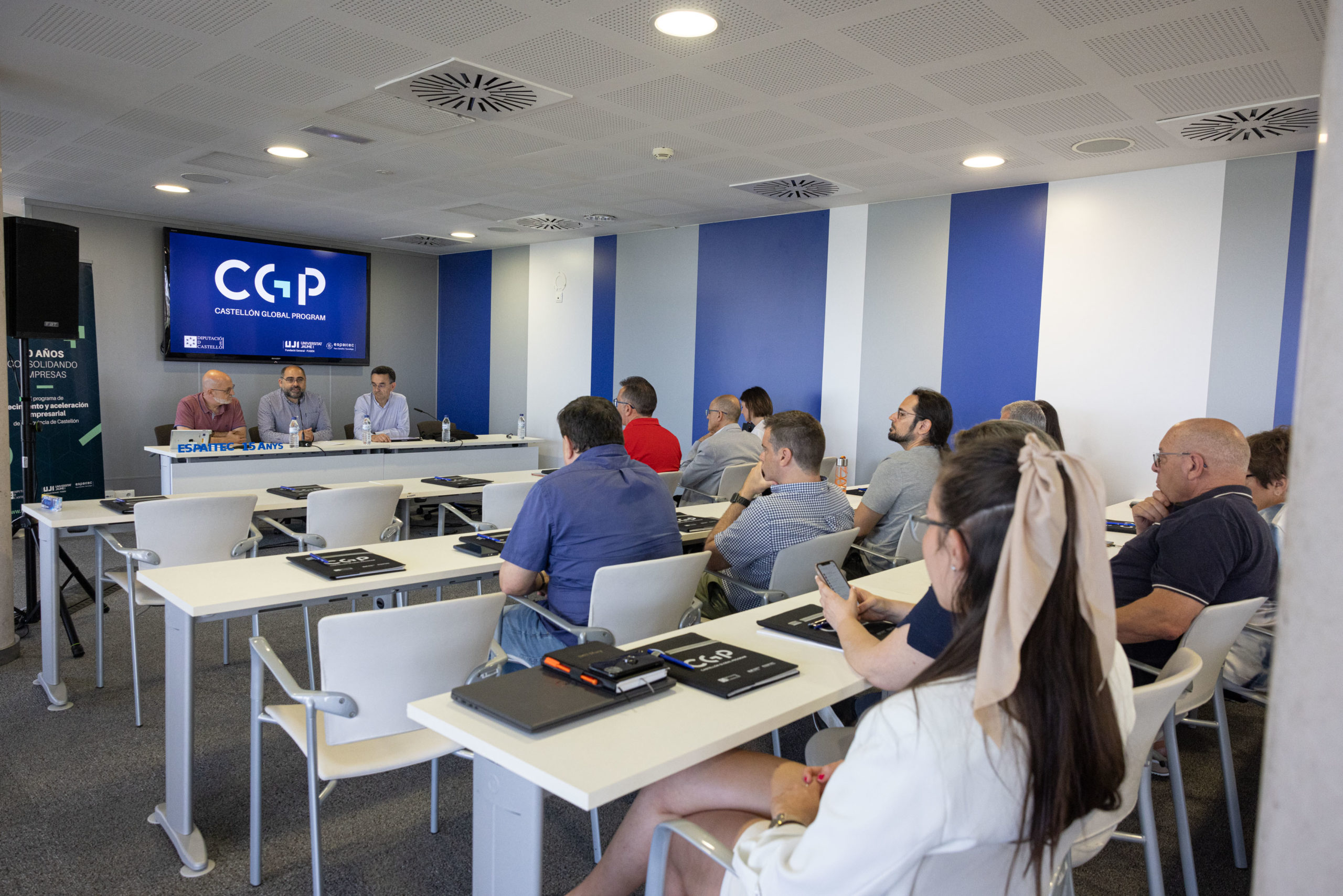 Castellón Global Program presenta a las 12 empresas seleccionadas para su 10ª edición