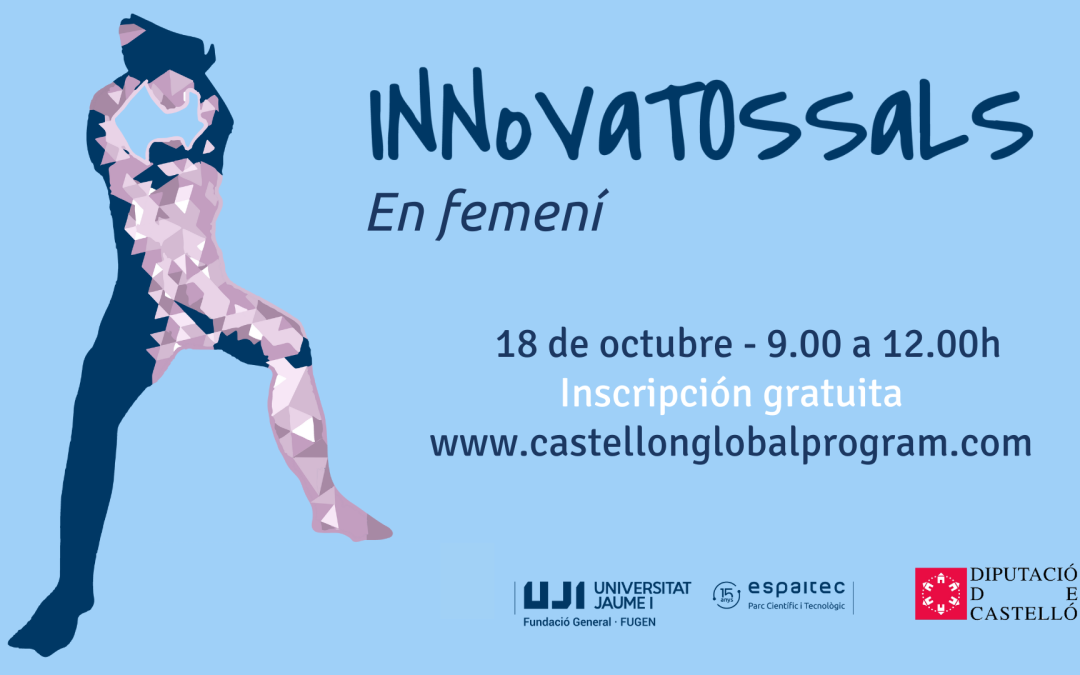 Espaitec organiza la 3ª edición de Innovatossals con Repsol, Oracle, Acciona y GSK