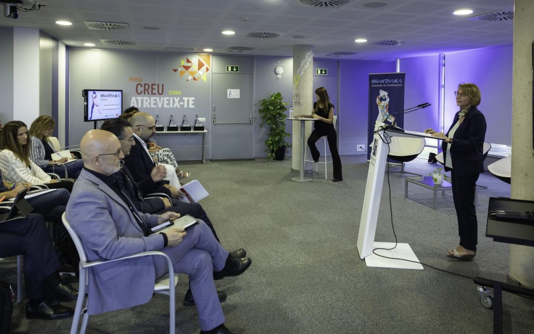 Innovatossals acerca a Castellón a expertas de innovación de Oracle, Acciona, Repsol y GSK