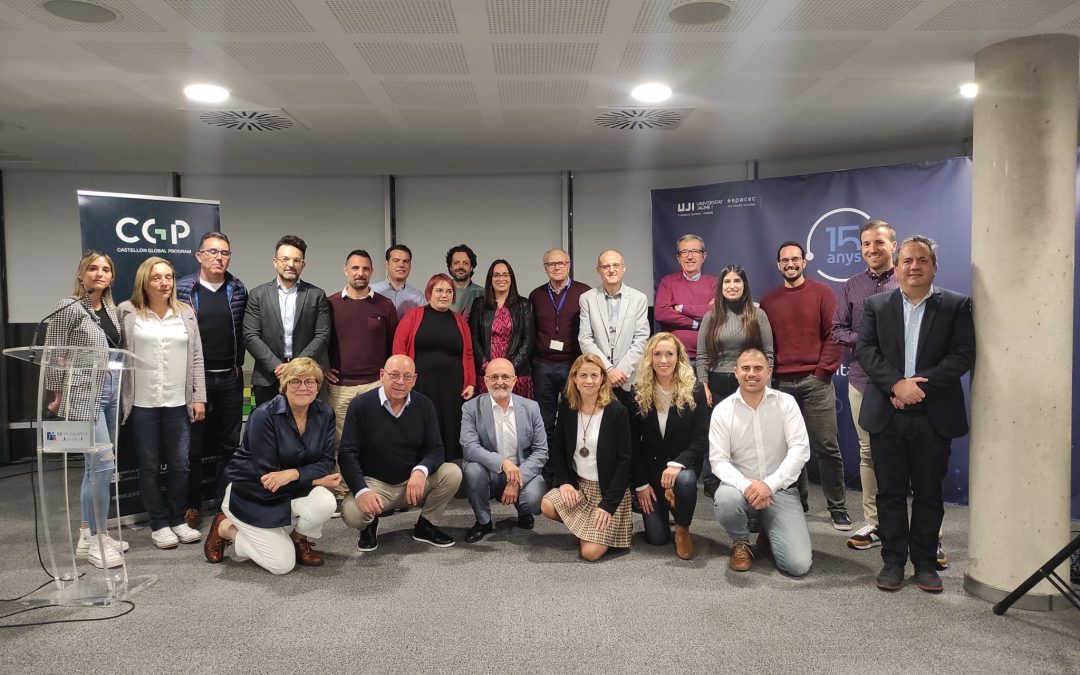 Espaitec clausura la 10ª edición de Castellón Global Program impulsando el crecimiento empresarial de 12 firmas de la provincia