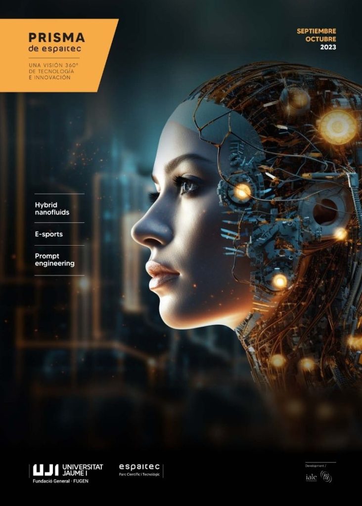 4º boletín PRISMA: Hybrid Nanofluids, E-sports y Prompt Engineering