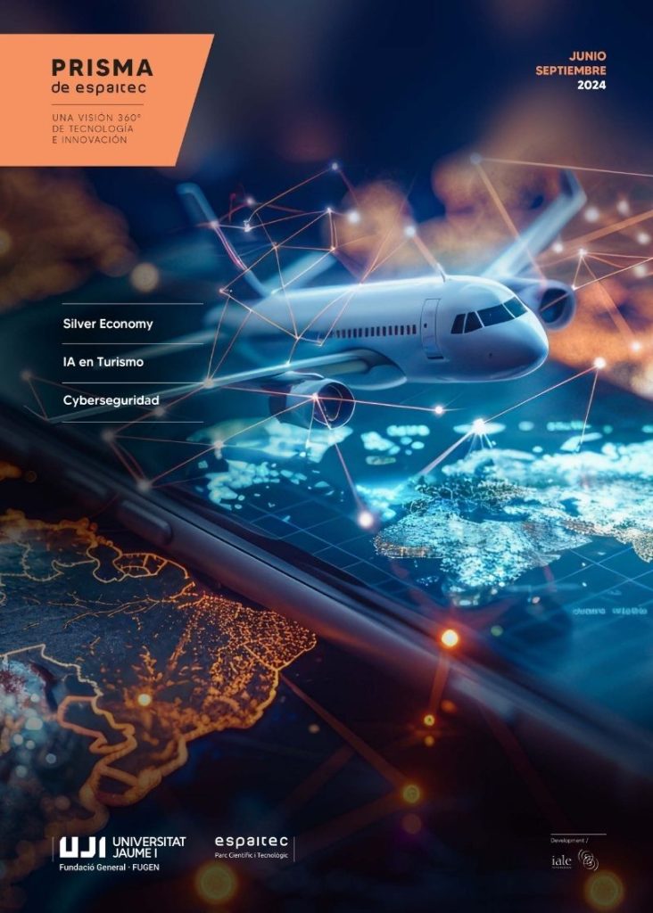 6º boletín PRISMA: Silver Economy, IA en Turismo y Ciberseguridad