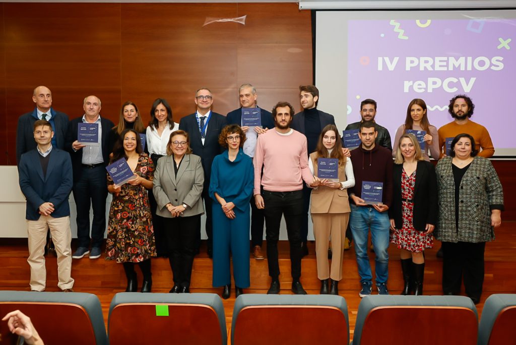 La Red de Parques Científicos Valencianos entrega sus premios anuales en una gala celebrada en el Parque Científico de Alicante
