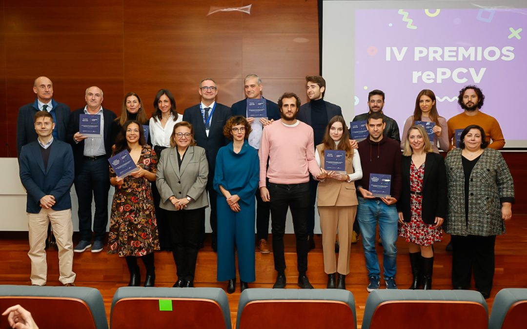 La Red de Parques Científicos Valencianos entrega sus premios anuales en una gala celebrada en el Parque Científico de Alicante