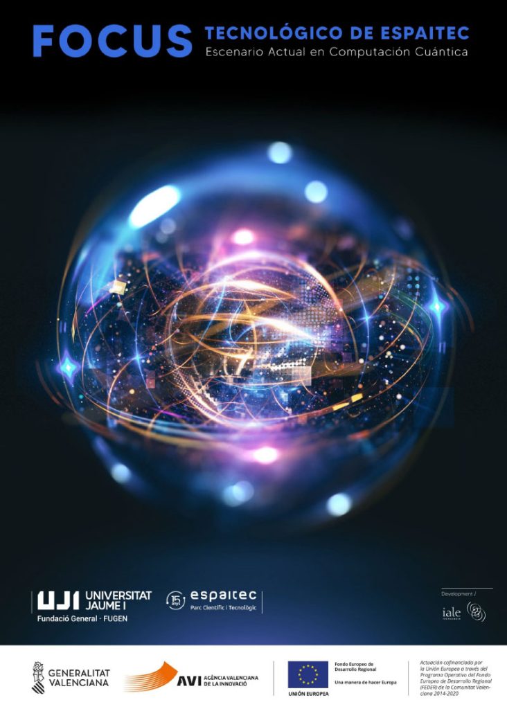1º informe FOCUS: Computación Cuántica