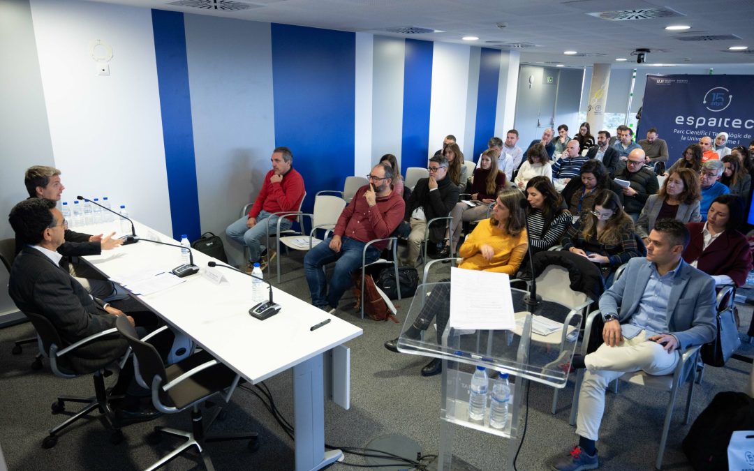 Innotransfer refuerza la actividad en innovación abierta en la Comunitat Valenciana