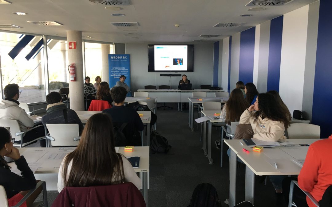 Espaitec pone en marcha un nuevo proyecto cocreativo para ayudar a las personas con Parkinson y disfagia