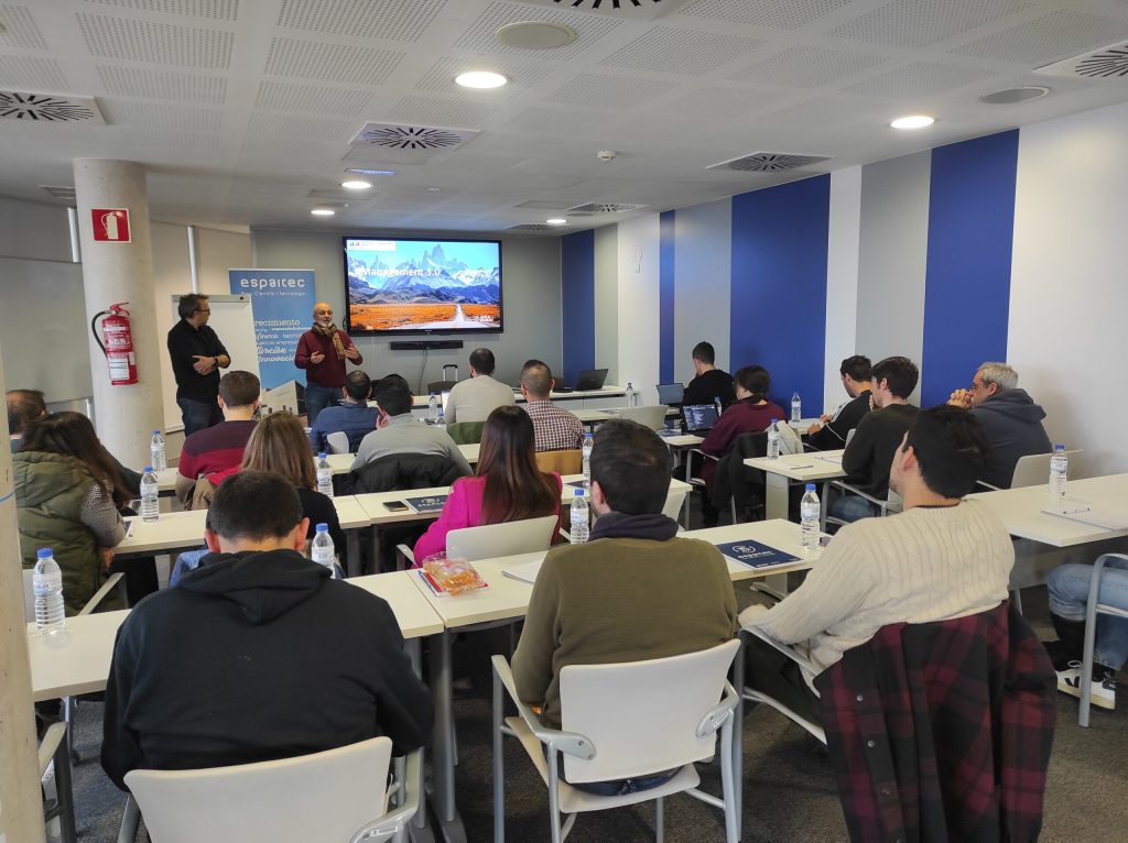 Espaitec presenta las ventajas de aplicar el Management 3.0 en las organizaciones