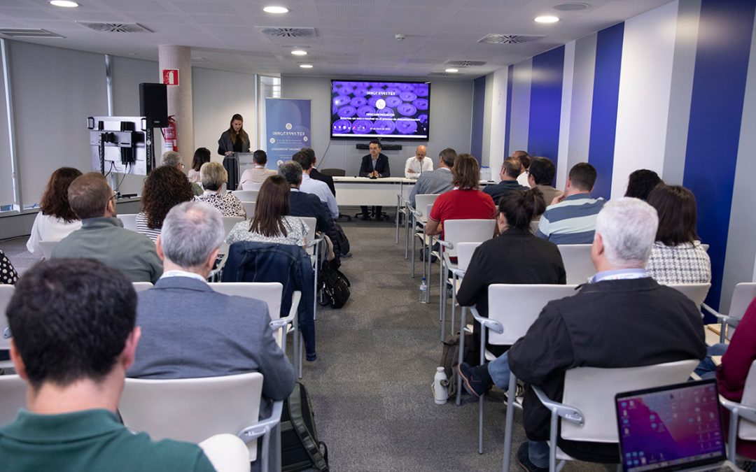 Espaitec abre una reflexión en el evento Innotransfer sobre las baterías como factor clave en el almacenamiento de energía para impulsar la descarbonización industrial