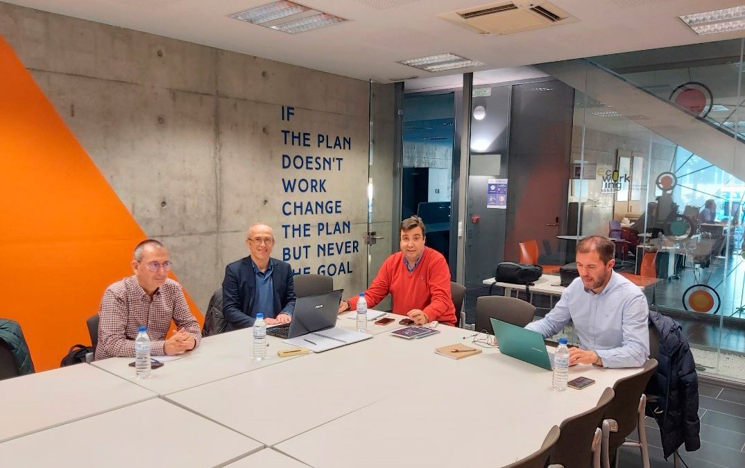 Espaitec impulsa con el programa UJISpinoff la creación de empresas a partir de resultados de investigación