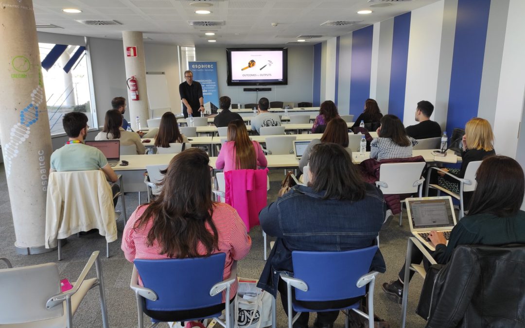 Espaitec analiza los beneficios de implantar la metodología OKR’s en una organización