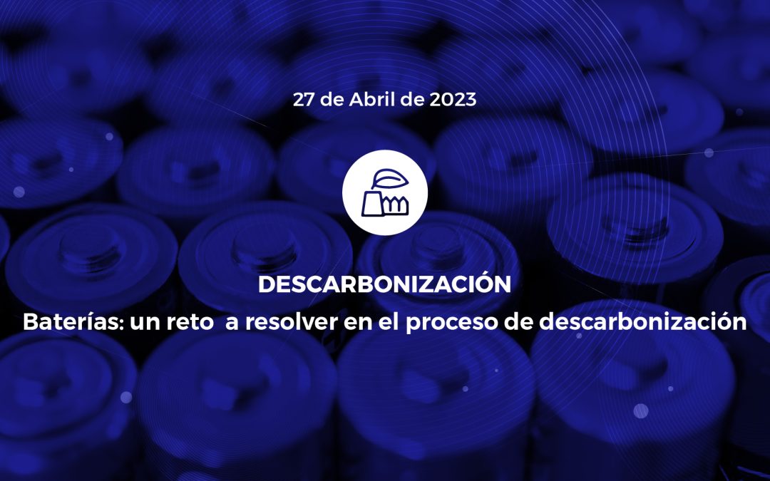 Espaitec analizará los desafíos del almacenamiento de energía para favorecer la descarbonización industrial en el foro Innotransfer