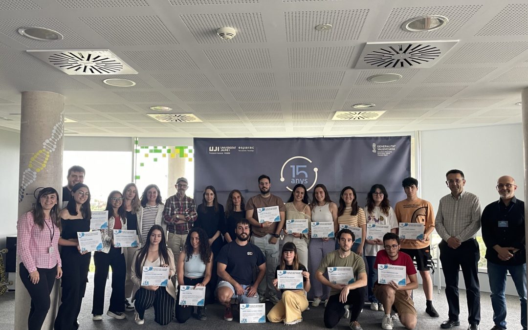 Espaitec impulsa el proyecto cocreativo SPENDER para apoyar a las personas con Parkinson y disfagia