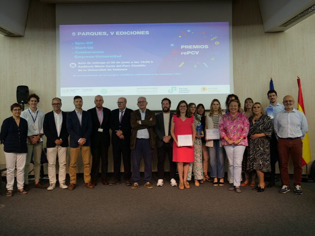 Los Parques Científicos Valencianos celebran la quinta edición de los «Premios rePCV»