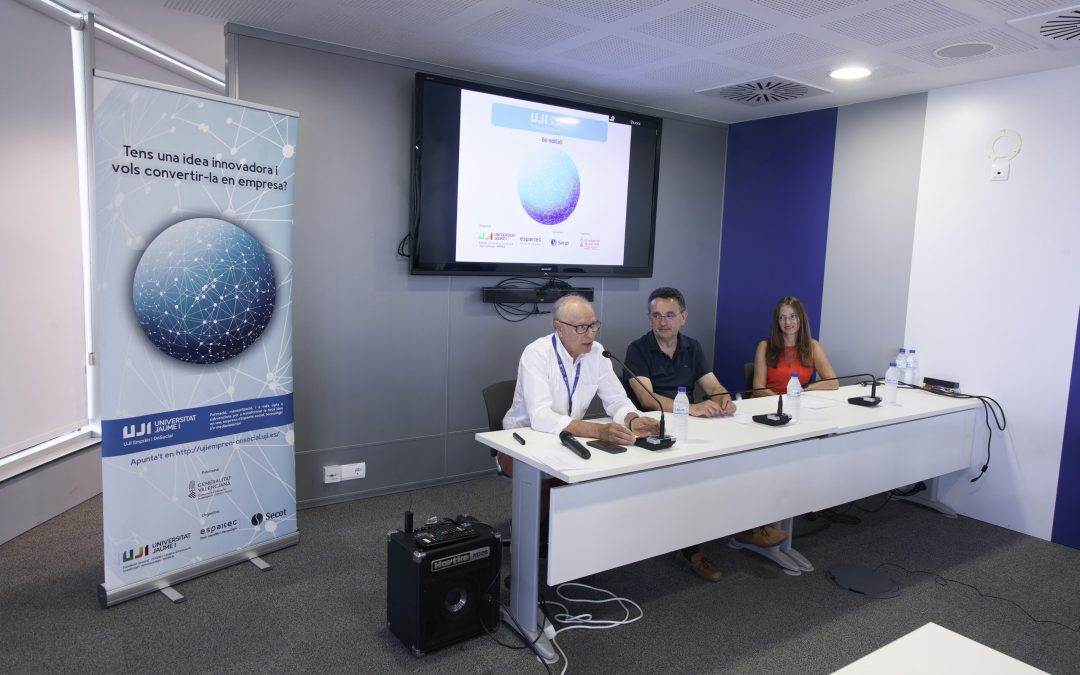 La sexta edición de UJI Emprèn OnSocial promueve la creación de siete empresas