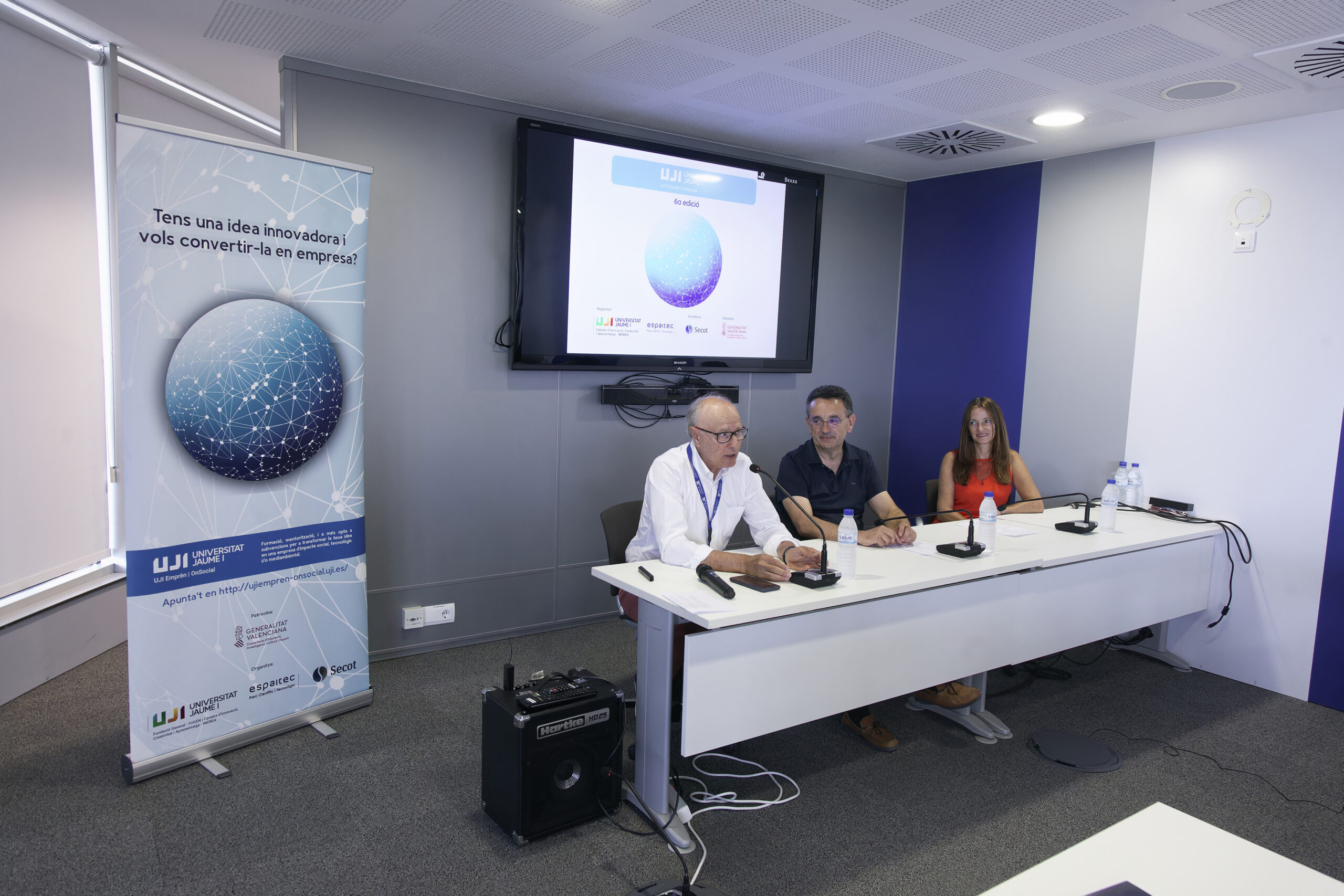 La sexta edición de UJI Emprèn OnSocial promueve la creación de siete empresas