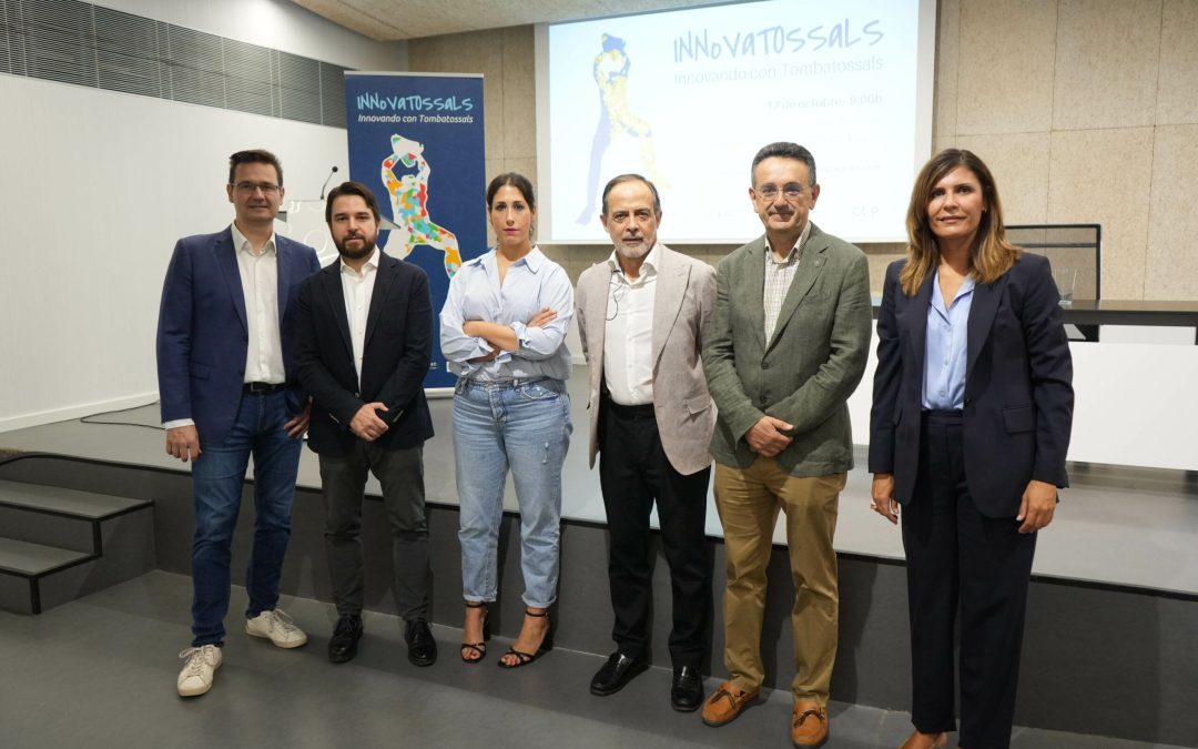 Innovatossals reúne en la UJI a profesionales de innovación de Intel, PixelsHub, Warner Bros Discovery y NTT DATA