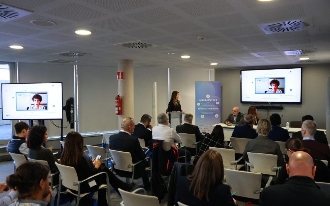 Espaitec muestra las soluciones innovadoras y las tecnologías emergentes en el foro Innotransfer