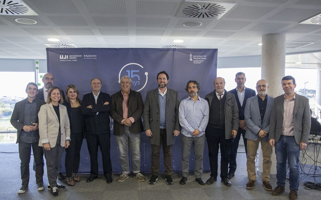 La Inteligencia Artificial protagonizará la III Asamblea General de DISRUPTIVE en la Universitat Jaume I
