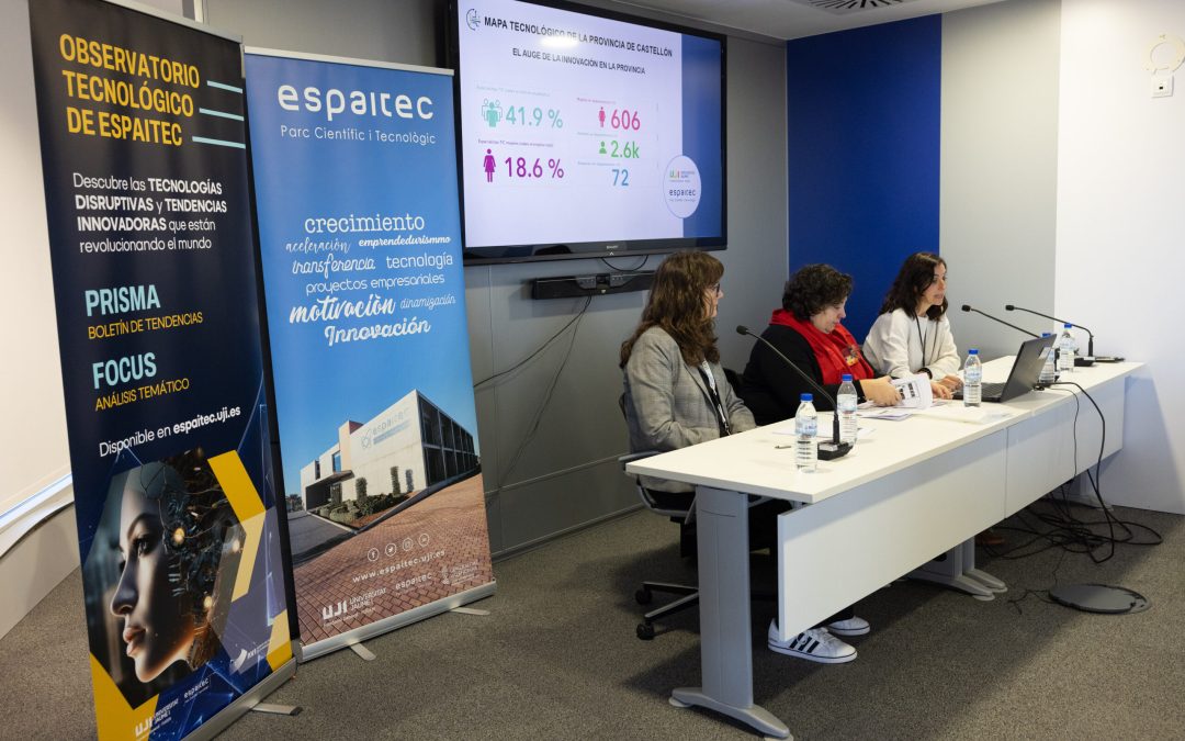 Espaitec presenta los resultados de su participación en los proyectos innovadores financiados por AVI