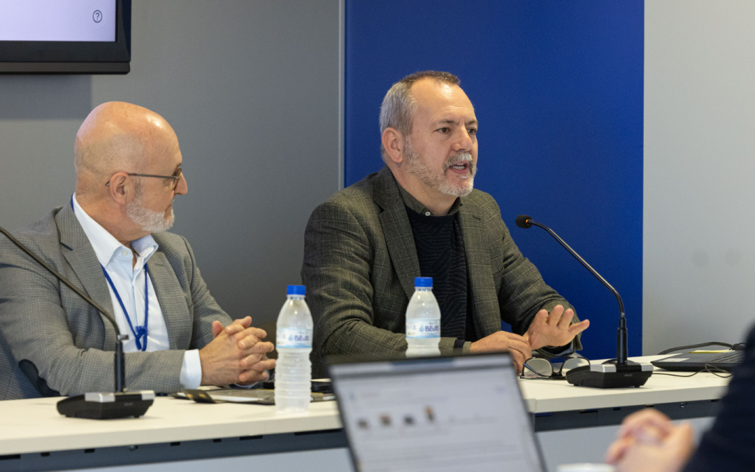 Espaitec presenta las líneas de financiación públicas para empresas y grupos de investigación de 2024