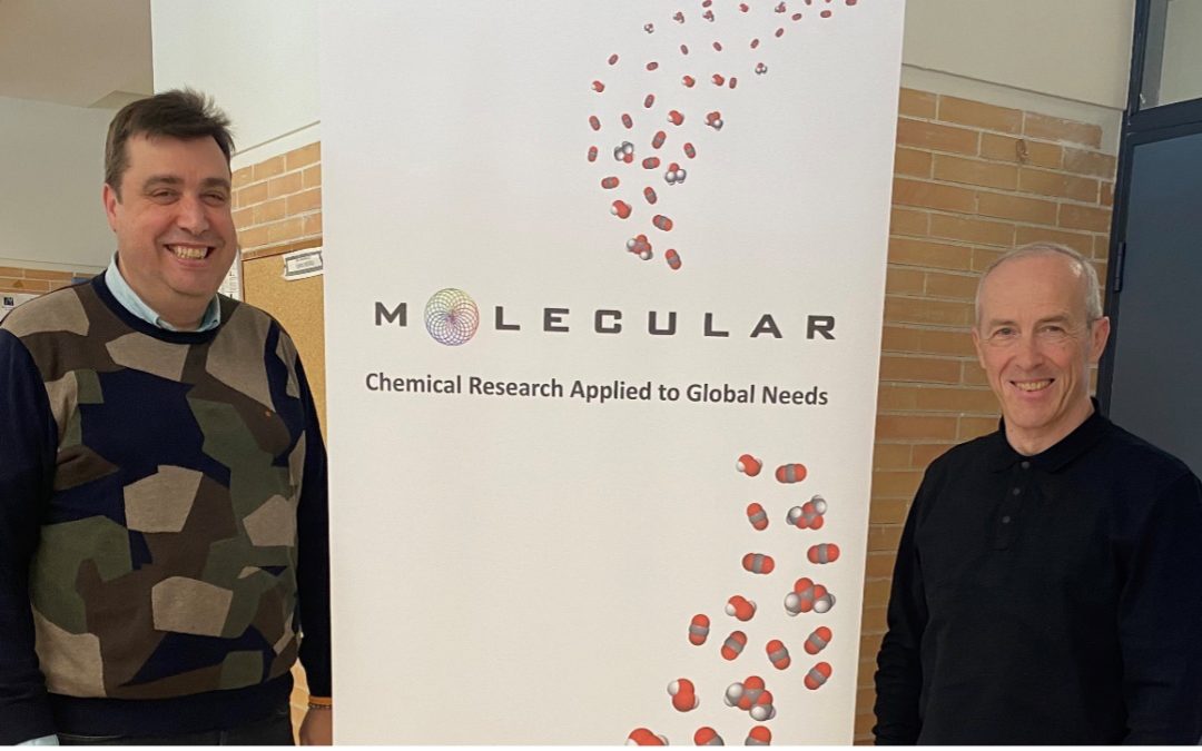 La spin-off  Molecular lanza el proyecto Neodys