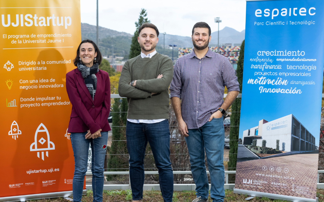 La UJI,  en colaboración con el Banco Santander, otorga la ayuda UJI Emprèn OnSocial a tres proyectos emprendedores