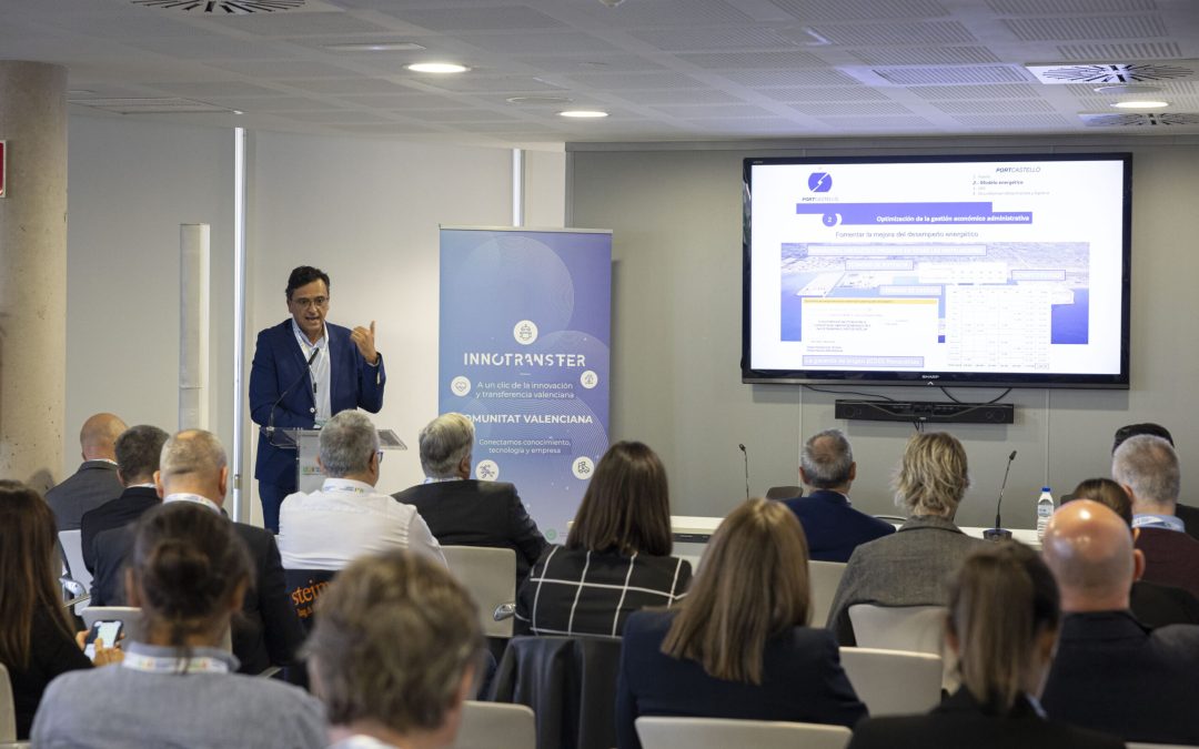 Innotransfer debatirá sobre la inteligencia artificial y la digitalización del sector agrario en Espaitec